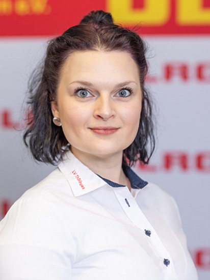 Stellvertretung TL - Einsatz: Franziska Tielsch