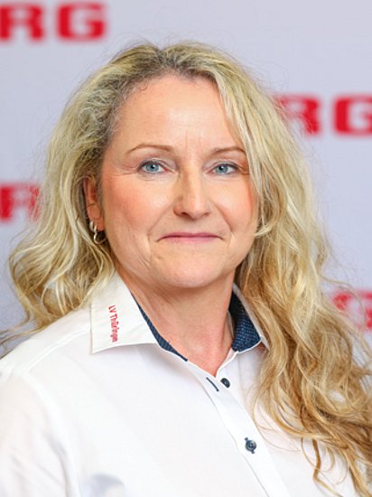 Schatzmeisterin: Annett Groppel