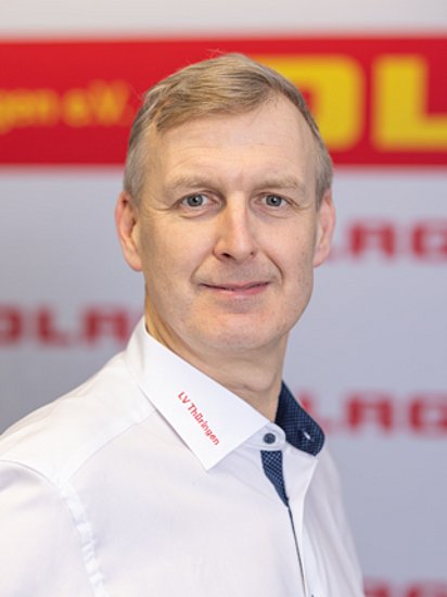 Stellvertretung Verbandskommunikation: Peter Urbach